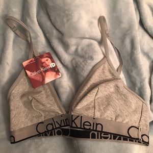 BNWT CALVIN KLEIN BRA